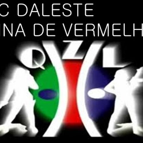 MC DALESTE - MINA DE VERMELHO  ( DJ WILTON )