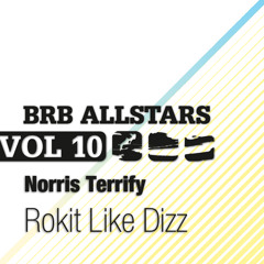 Norris Terrify - Rokit Like Dizz (MP3 / CD / VINYL)