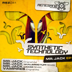 Synthetic Technology – Mr.Jack (Original Cut) Renesanz Records