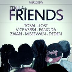 04 - Tekilla - Scrabble