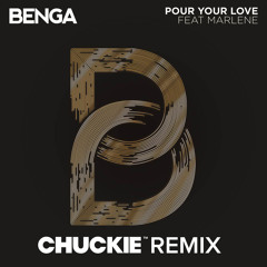 Benga - Pour Your Love (Chuckie Remix) [Snippet]