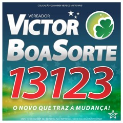 Quero 13123 Victor Boa Sorte