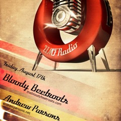 Andrew Parsons & The Bloody Beetroots on UMF Radio 08-17-2012