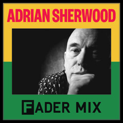 Adrian Sherwood's FADER Mix