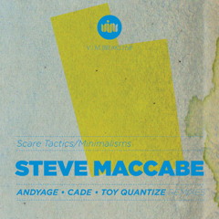 Steve Maccabe- Scare Tactics (Cade remix) V.I.M RECORDS 128kbps *OUT NOW*