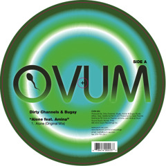 Dirty Channels & Bugsy - Alone feat. Amina [Ovum]