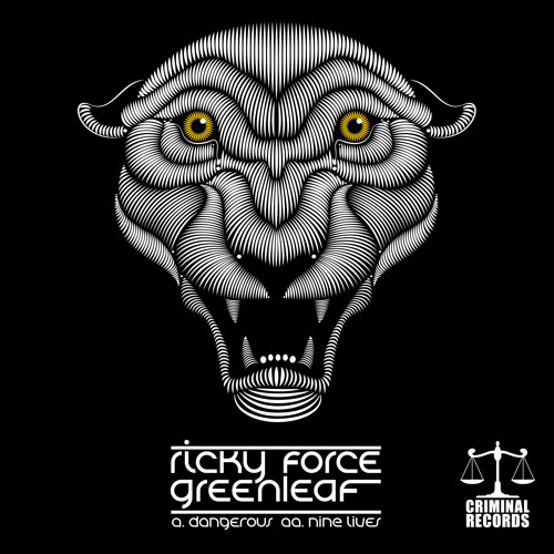 CRIM003 - Ricky Force Vs Greenleaf - Dangerous - Criminal Records Teaser
