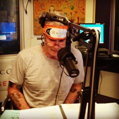 Henry Rollins FunDrive