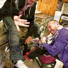 Punky Blaster - Stoop