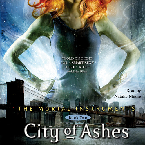 City of Ashes Audio Excerpt by Cassandra Clare