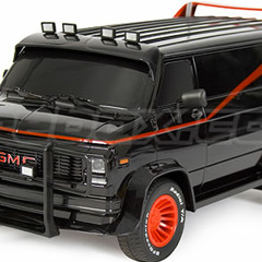 PaulSon & LDC - The A-Team