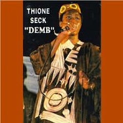 Thione Seck  - Bamba from Demb (KSF Productions digital-only reissue 20/08/12)