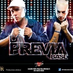 La Previa Base - Me Enamore