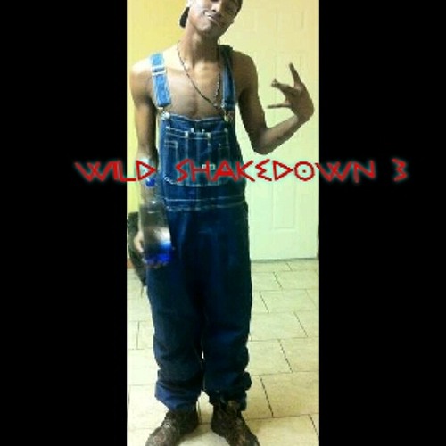 FLIPSET FRED "WILD SHAKEDOWN 3" at Put Da Hoes To Bed Vol.8