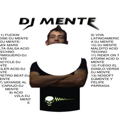 FUEGO EL DIABLO-VERSION DJ MENTE