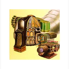 Matt Carlson "Raindrop Garden"