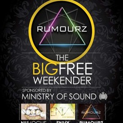 Ricky Simmonds - Vol.1 Club Mix - Ministry of Sound Radio