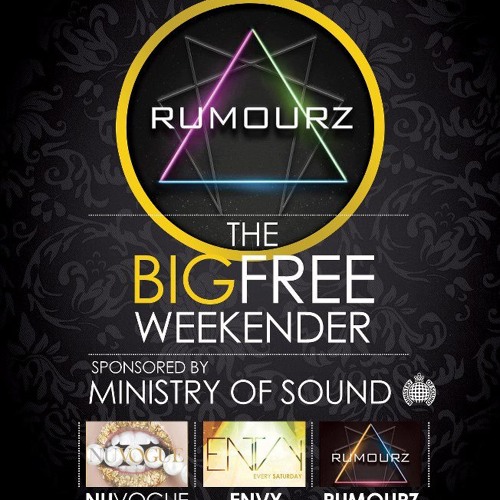 Ricky Simmonds - Vol.1 Club Mix - Ministry of Sound Radio