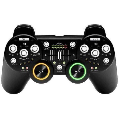 THE GAME by DJ Matrix