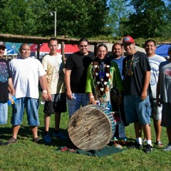 Crazy Spirit- Crow Hop (Mt. Pleasant Powwow 2012)