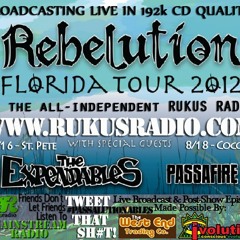 Rebelution - Rukus Live - Bright Side of Life