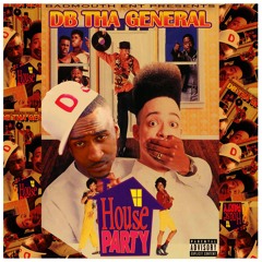 DB Tha General - I'm Goin' In