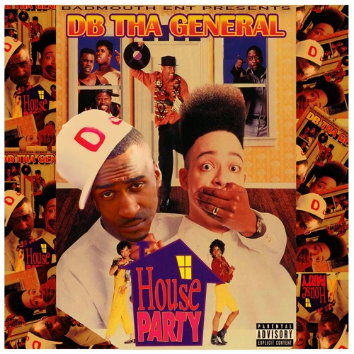 DB Tha General - I'm Goin' In