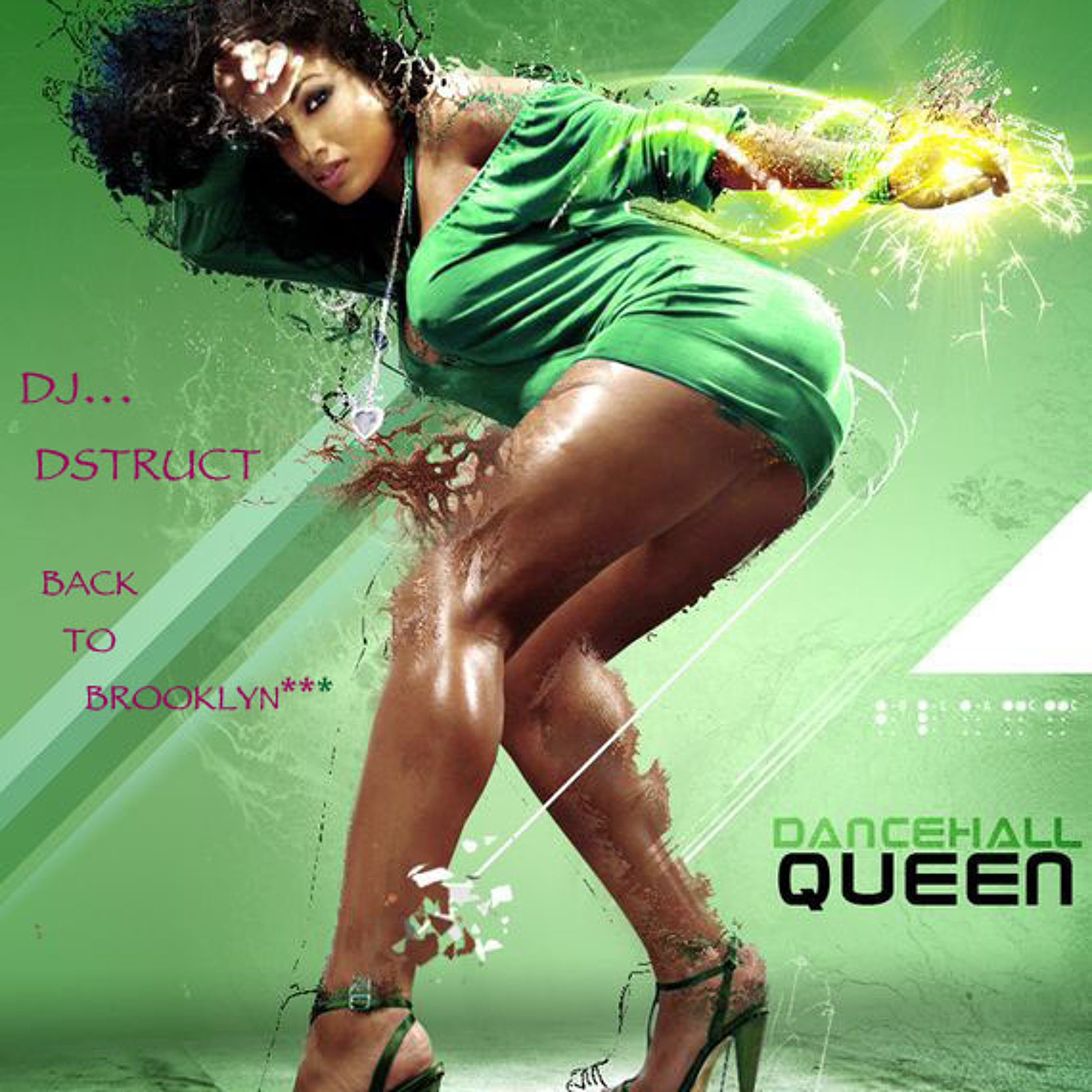(REGGAE MIX) *BACK TO BROOKLYN* episode artwork