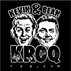 Interview with The Kevin & Bean Show on The World Famous KROQ (Tony)