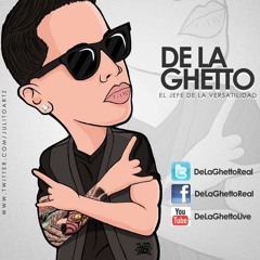 De La Ghetto Feat. Young Abelicious & Nicky Minaj  -Tu eres la mejor[MDFK Remix 2012]