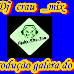 Dj crau Mix e grupo alg