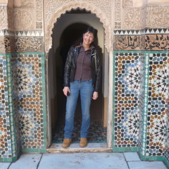 Ah w nos PETRA GRUBER-feat. Nancy Ajram