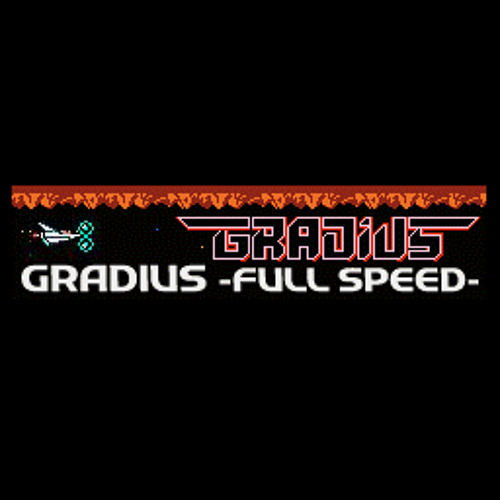 Mr.T - GRADIUS -FULL SPEED-
