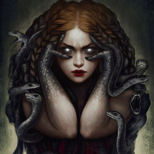 loungecat - My Medusa