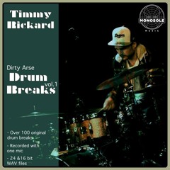 Drum Sample Pack: Dirty Arse Sampler vol.1