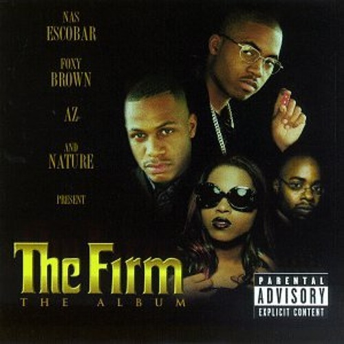 The Firm [Nature & Nas] - TIME (Unreleased) [Feat. Eddie Wilson] - Produced by: Dr. Dre