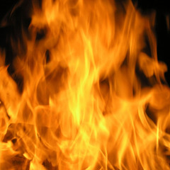 Fire Burns