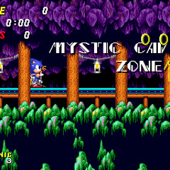 Sonic 2 - Mystic Cave Zone [Korw Electro House Remix]