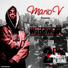 9. 2Pac – Runnin’ (Dying To Live) feat. Notorious B.I.G. (Mario V REMIX)