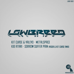 Kid Atari - Sorrow Suffer Pain (Visor & Kit Curse remix)