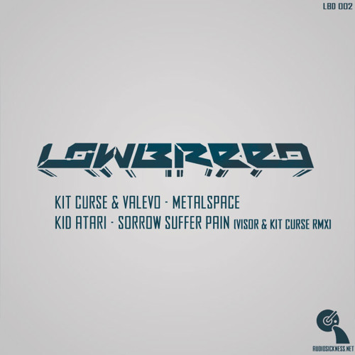 Kid Atari - Sorrow Suffer Pain (Visor & Kit Curse remix)