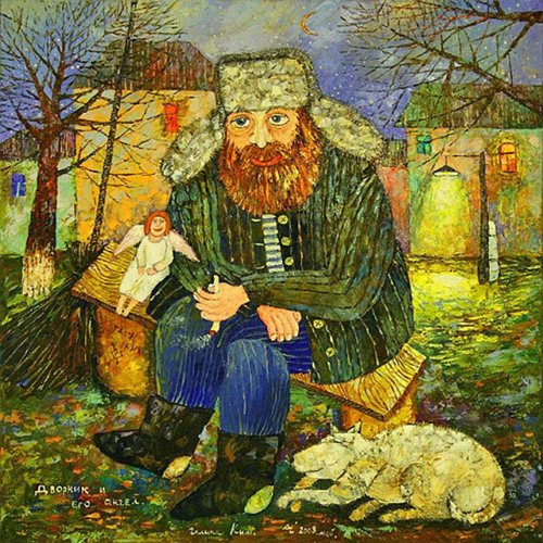Три Кита (Зануда, Gipsy King, Тато) – Дворник (feat. Витя (АК-47))