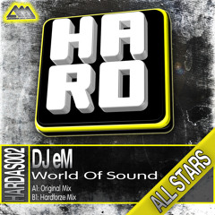 Dj eM - World of Sound