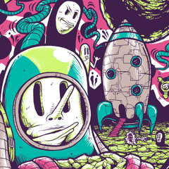 Space Jammin' (Prod. Naughty Noise AKA R.enR) (Not finished)