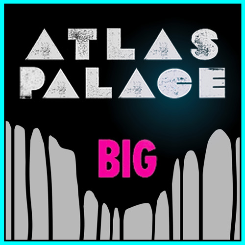 The Big Pink - Hit The Ground - ATLAS PALACE Rework