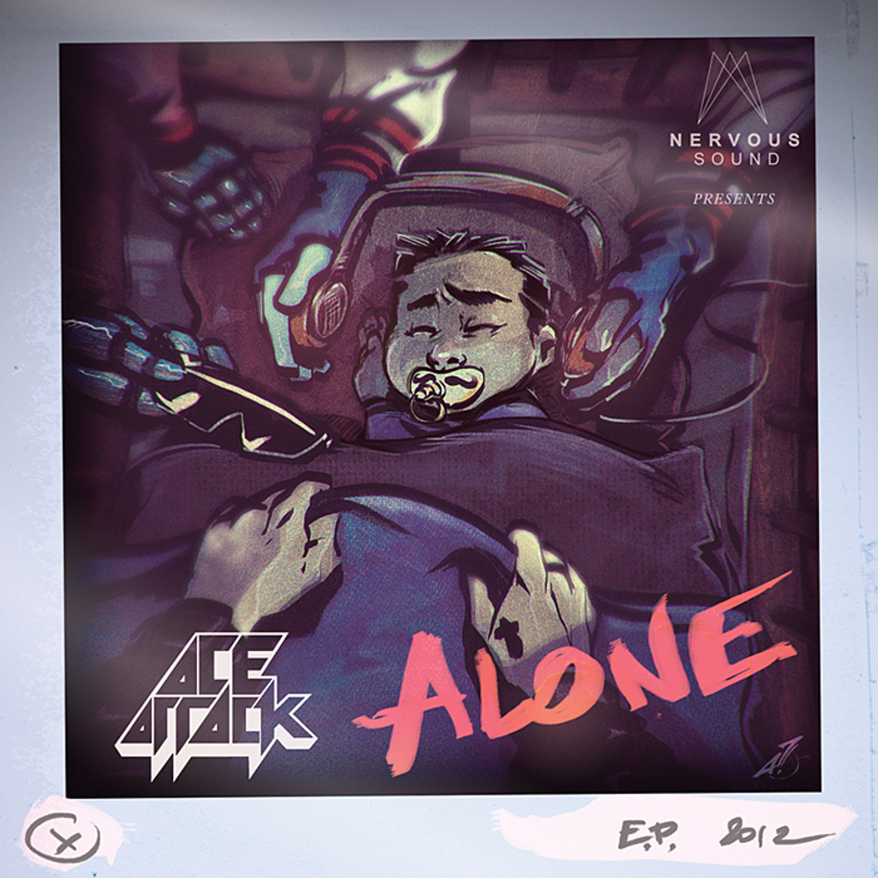 We Are Nervous episode artwork