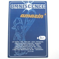 Omniscence - Amazin' (Sid Juneau's Jazzy Remix)