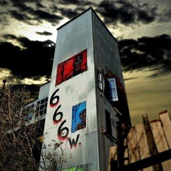 Silo 1 door shut