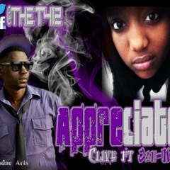 Appreciate(Clive ft Jah-Key)