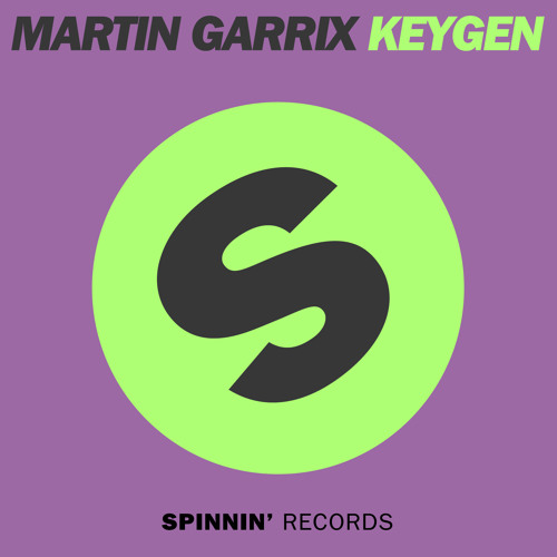 Martin Garrix - Keygen (Original Mix)